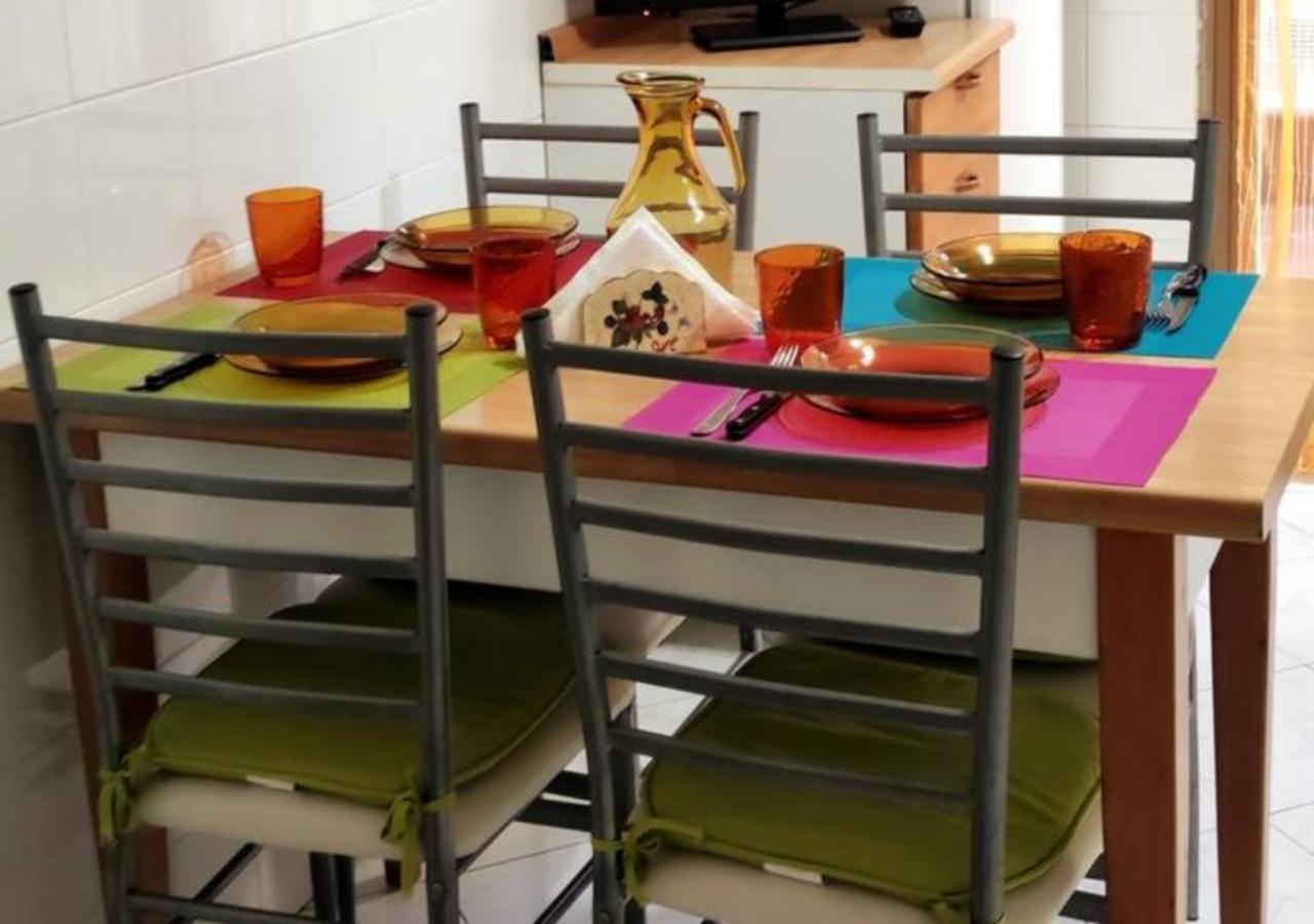 Corallo Holiday House Acitrezza Ачитрецца Экстерьер фото