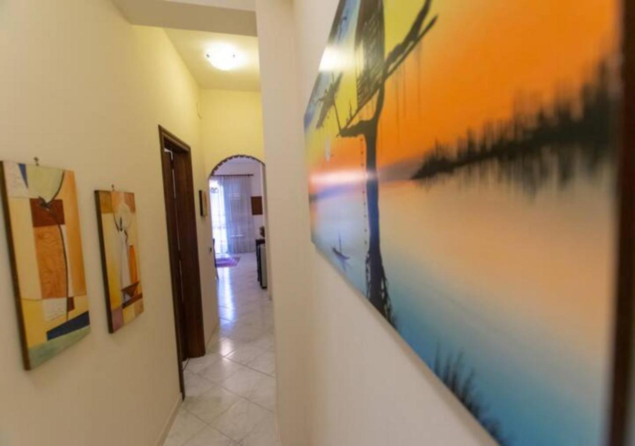 Corallo Holiday House Acitrezza Ачитрецца Экстерьер фото