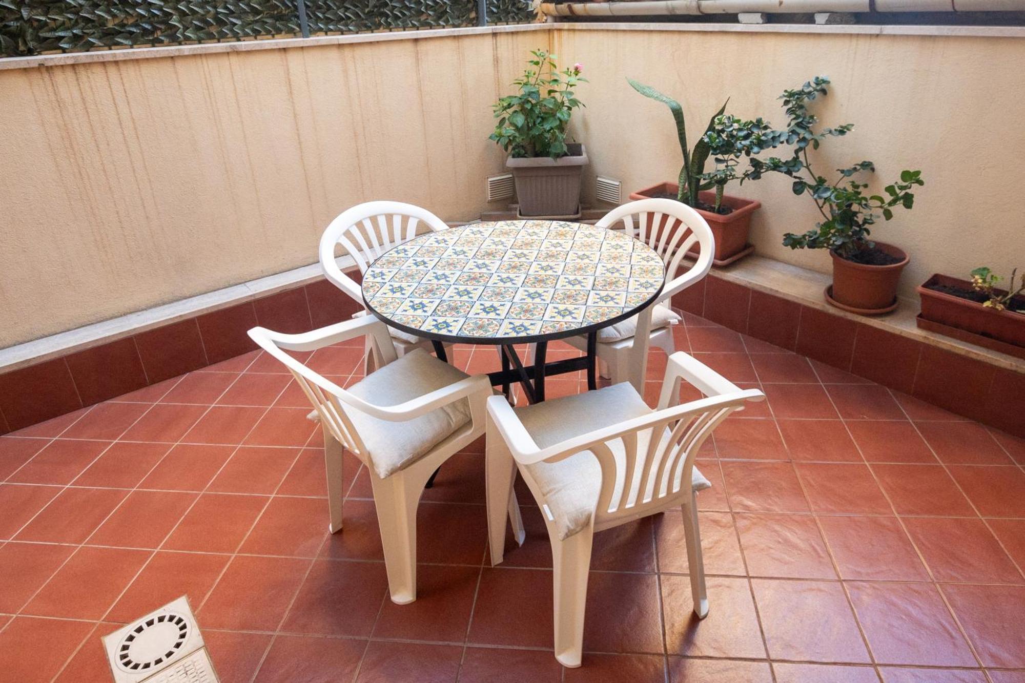 Corallo Holiday House Acitrezza Ачитрецца Экстерьер фото
