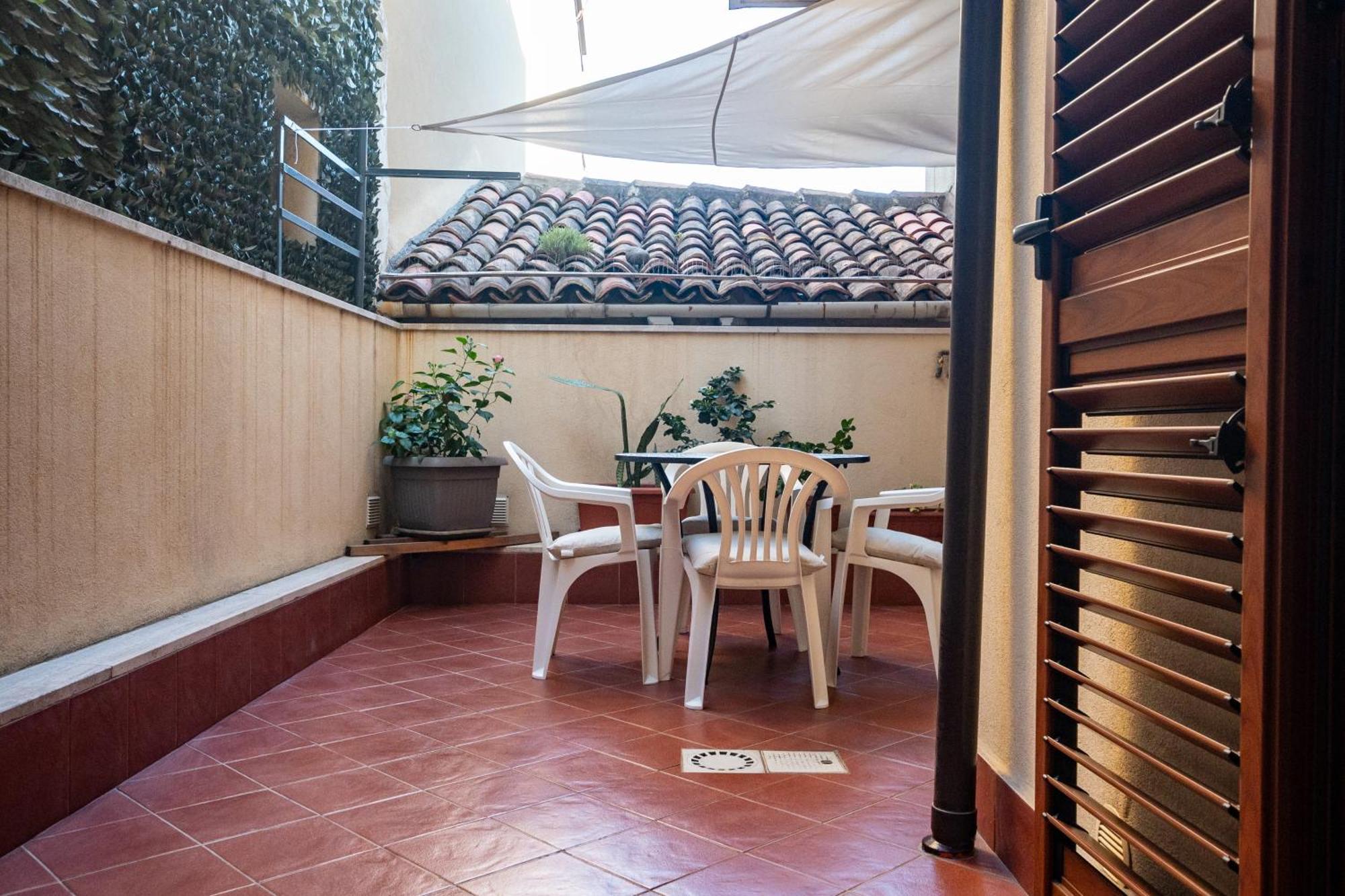 Corallo Holiday House Acitrezza Ачитрецца Экстерьер фото