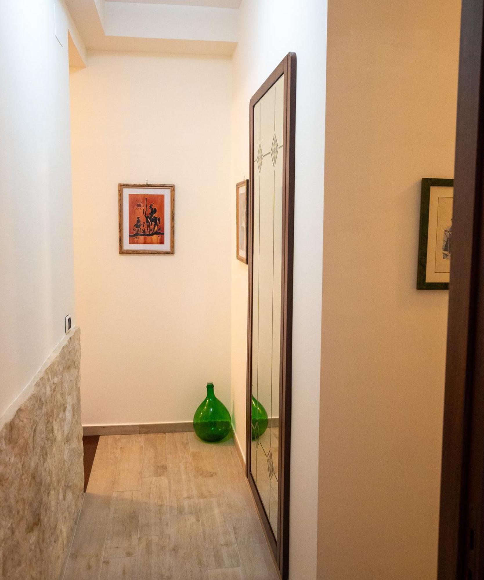 Corallo Holiday House Acitrezza Ачитрецца Экстерьер фото