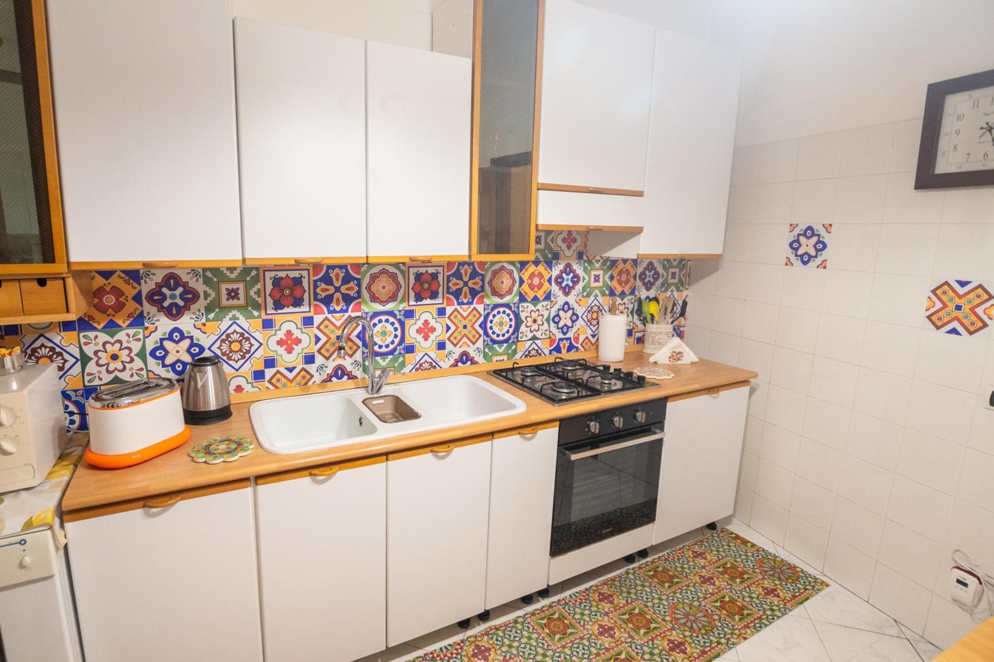 Corallo Holiday House Acitrezza Ачитрецца Экстерьер фото