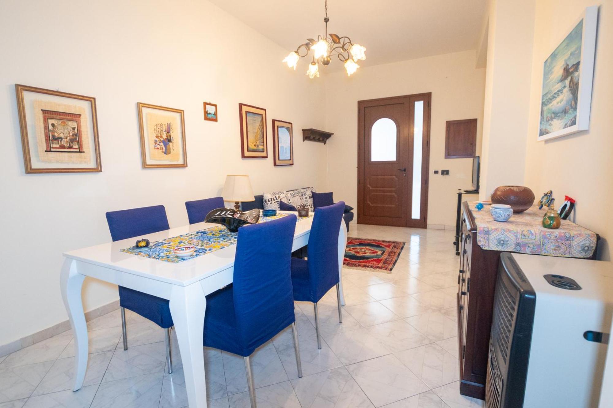 Corallo Holiday House Acitrezza Ачитрецца Экстерьер фото