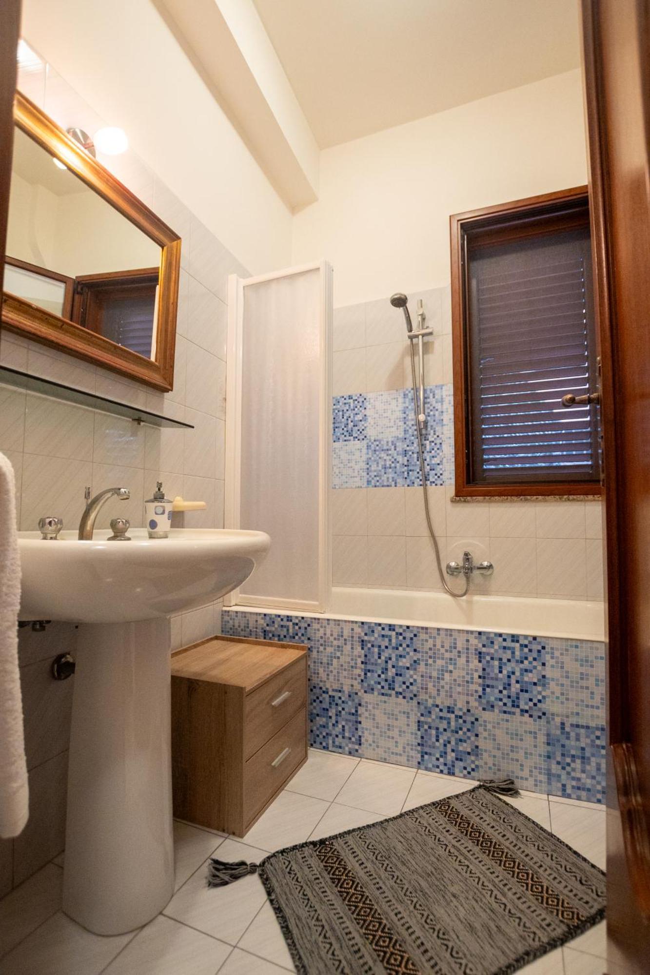 Corallo Holiday House Acitrezza Ачитрецца Экстерьер фото